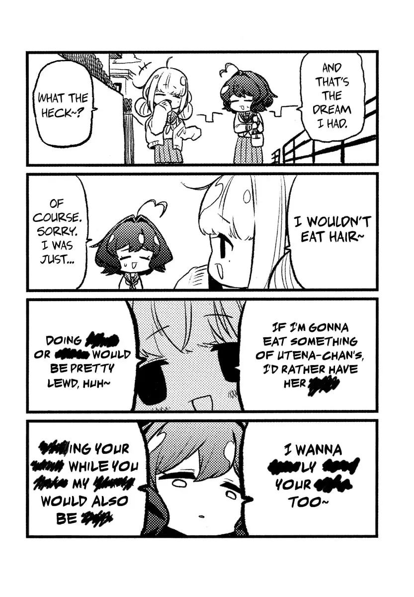 Gushing over Magical Girls Chapter 5.6 page 4 - 