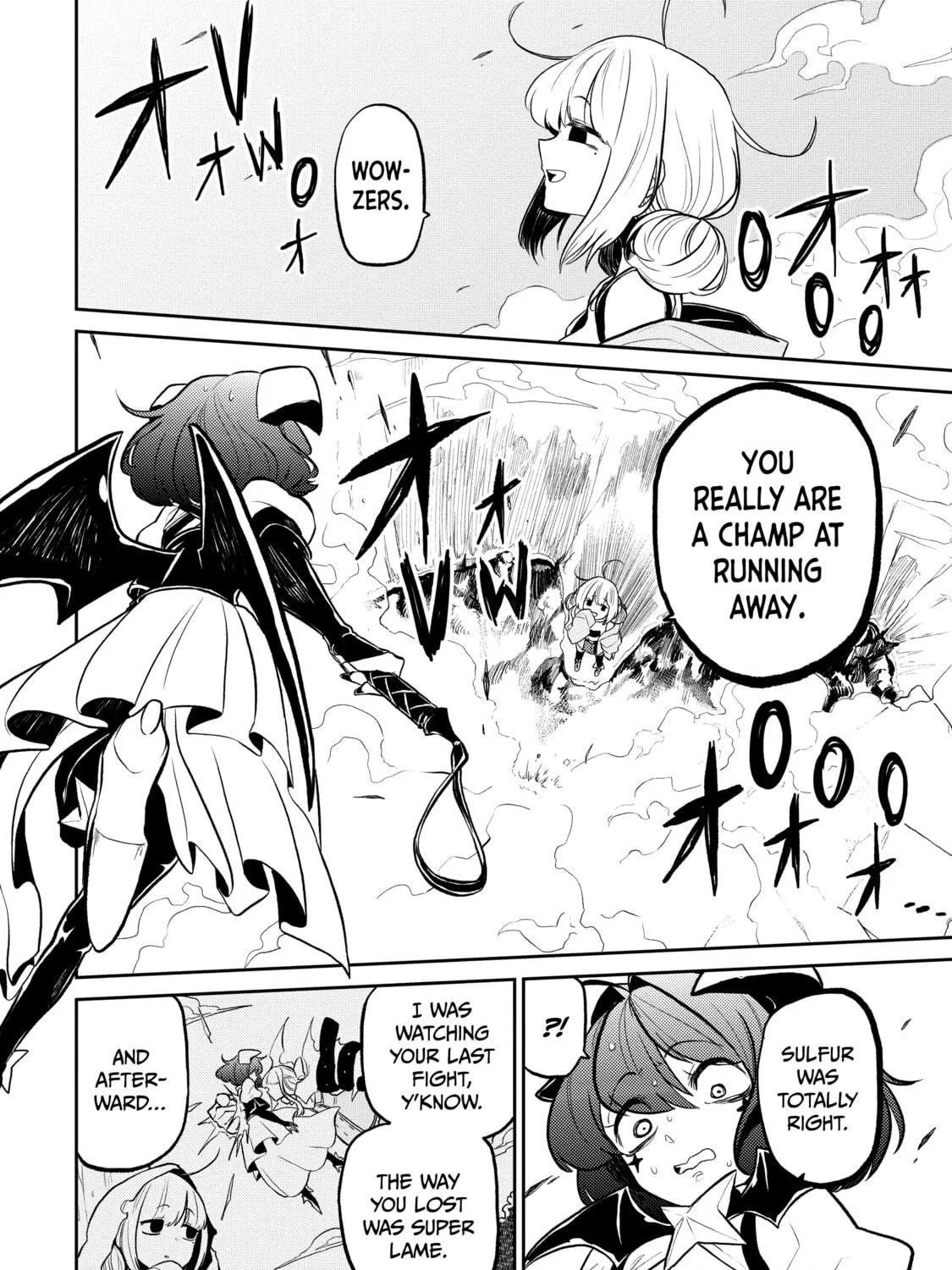 Gushing over Magical Girls Chapter 5 page 11 - 