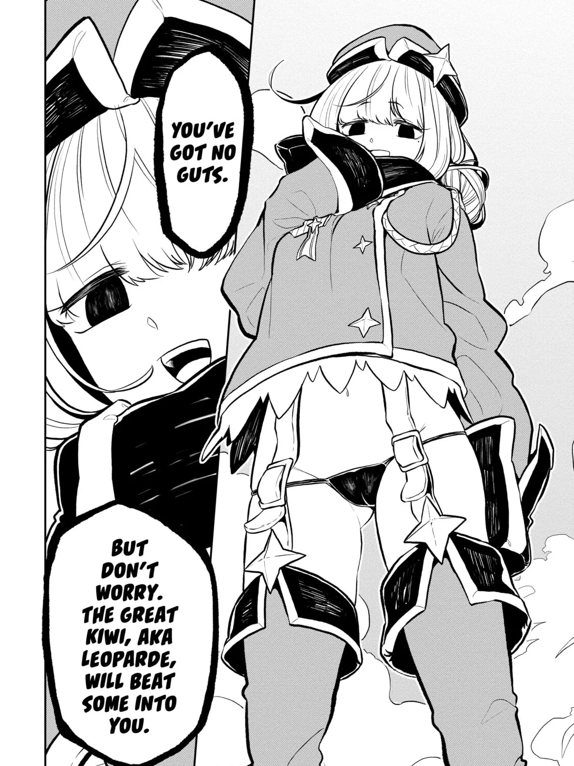 Gushing over Magical Girls Chapter 5 page 15 - 