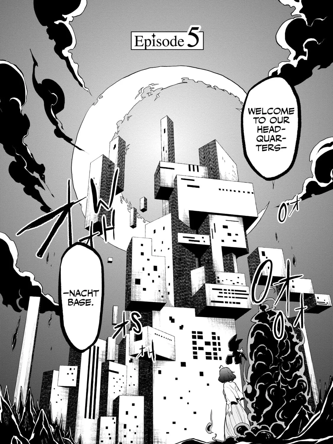 Gushing over Magical Girls Chapter 5 page 3 - 