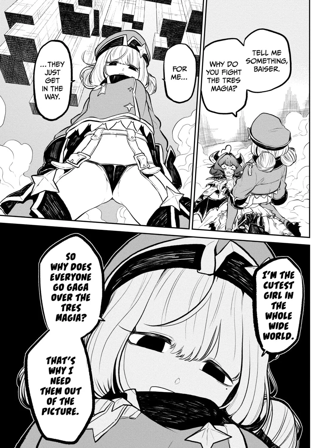 Gushing over Magical Girls Chapter 5 page 21 - 