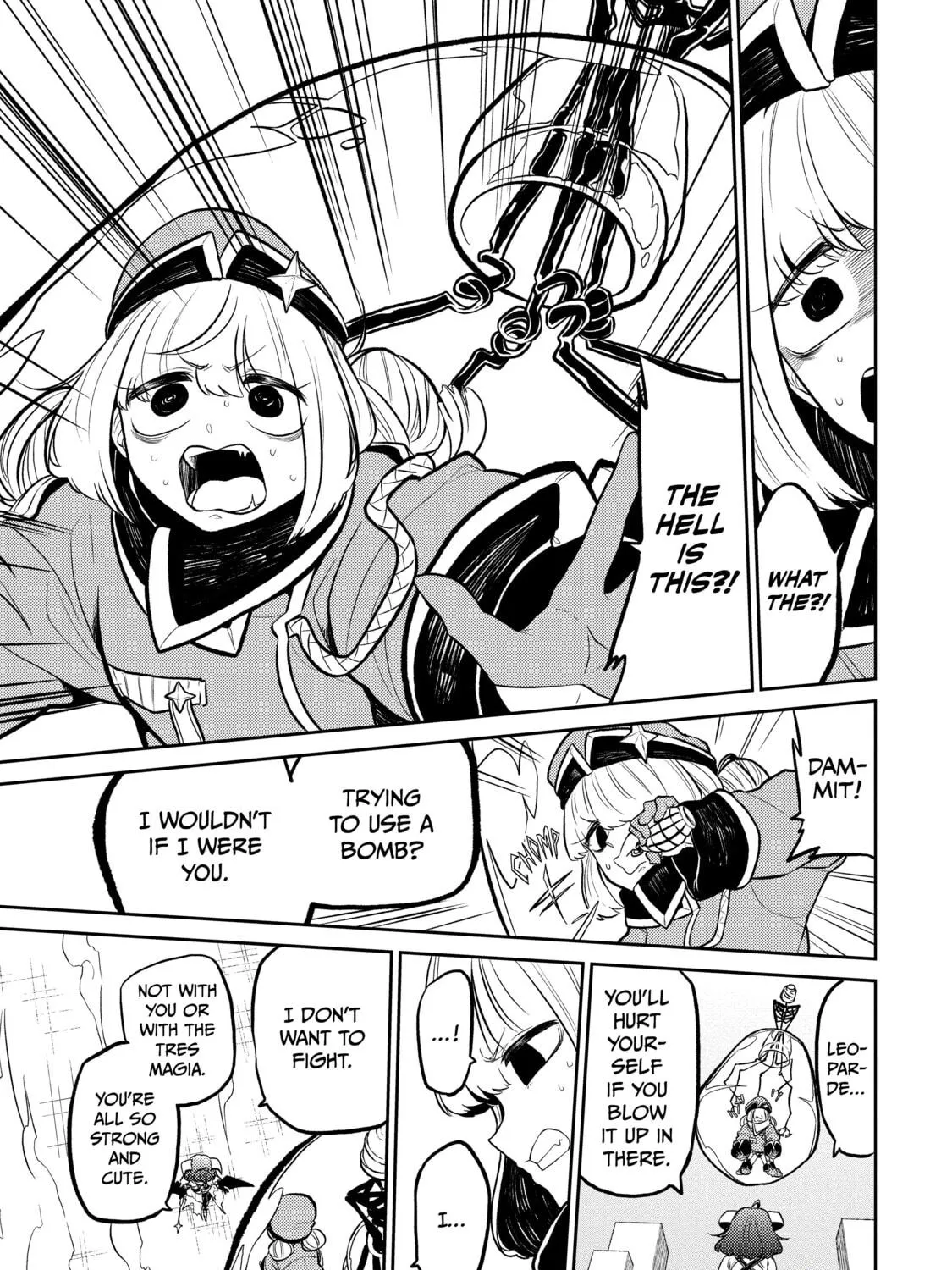 Gushing over Magical Girls Chapter 5 page 29 - 