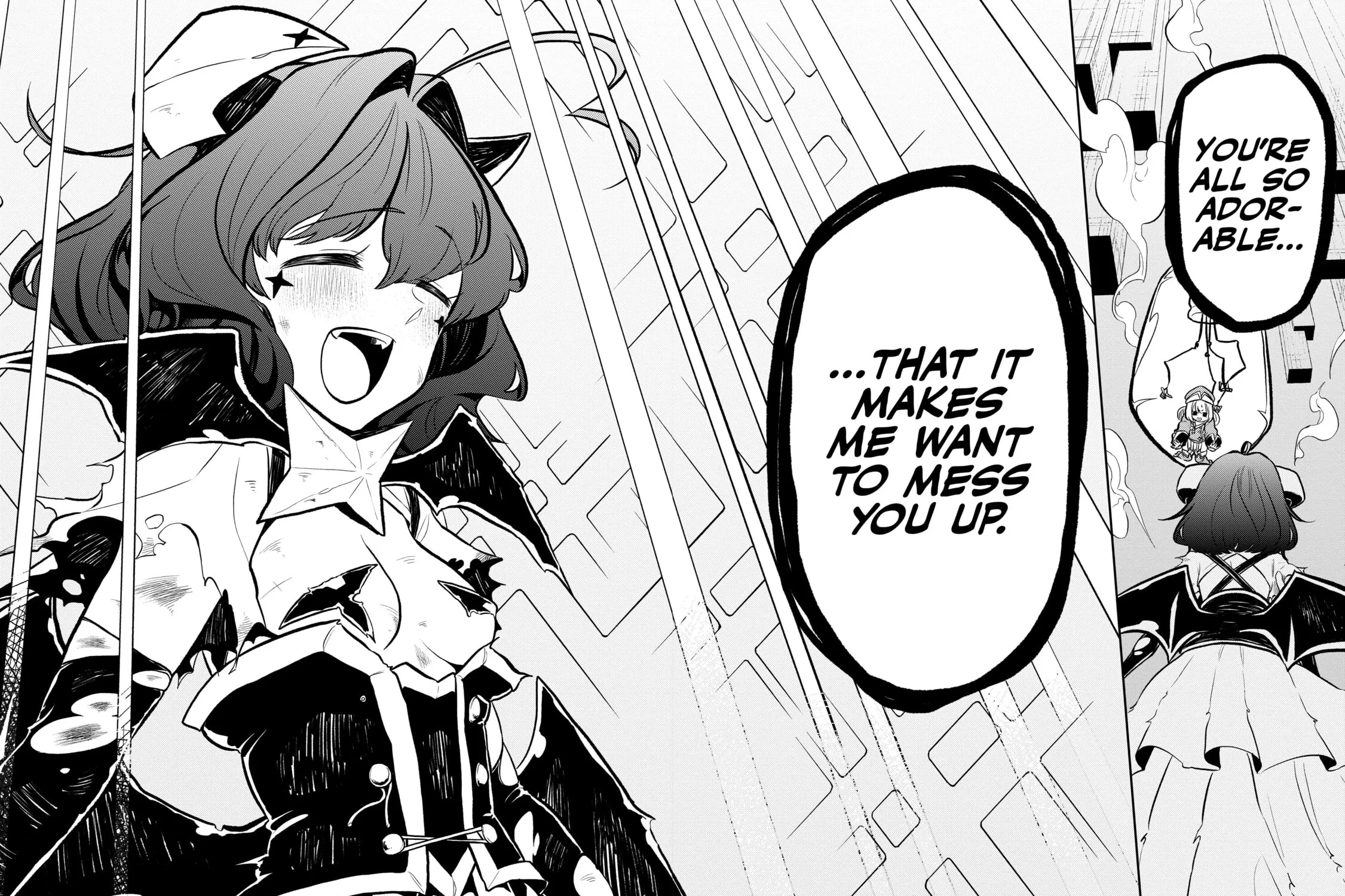 Gushing over Magical Girls Chapter 5 page 31 - 