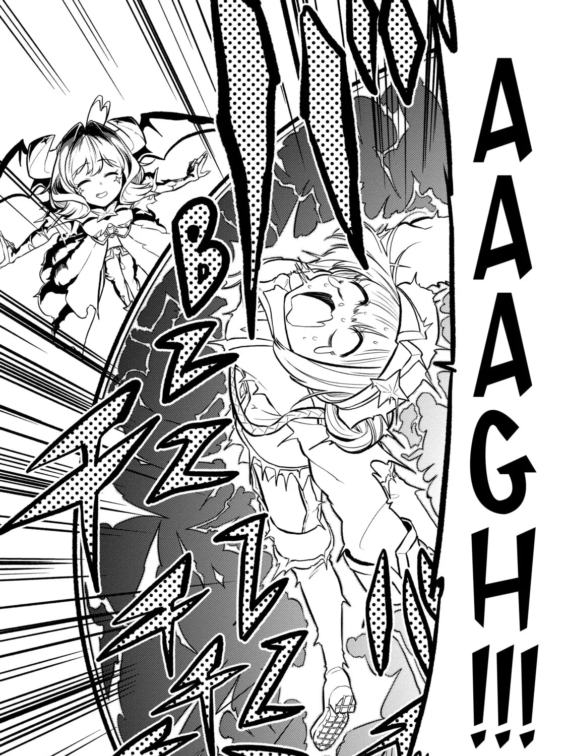 Gushing over Magical Girls Chapter 5 page 37 - 