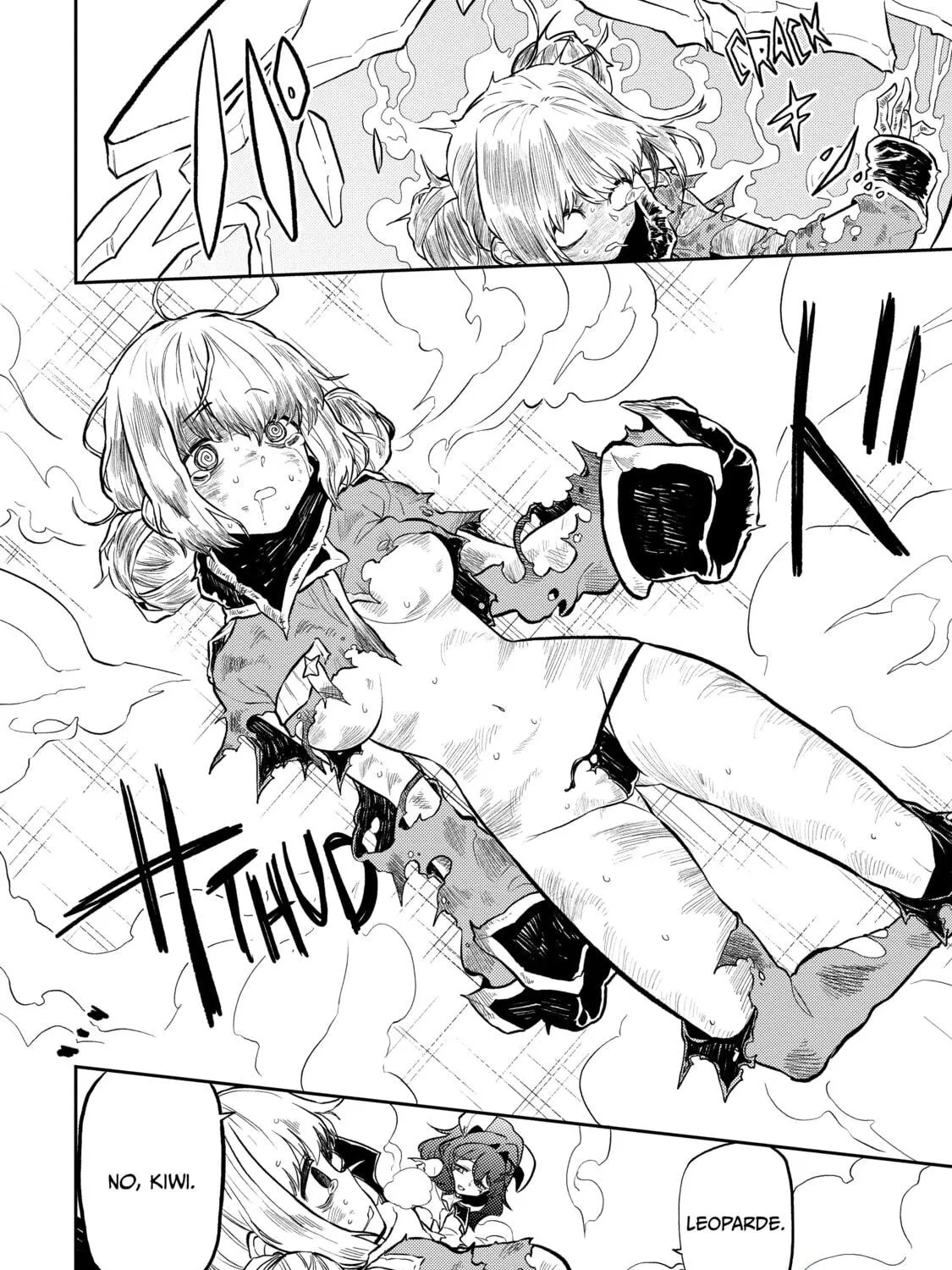 Gushing over Magical Girls Chapter 5 page 41 - 