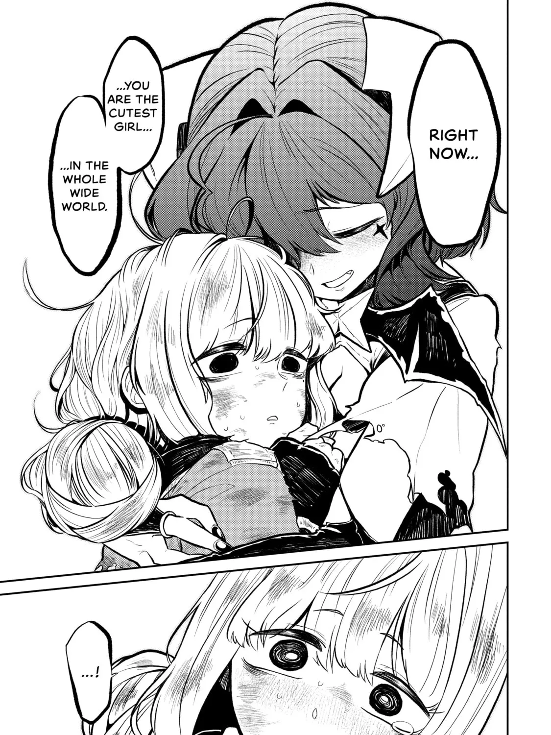 Gushing over Magical Girls Chapter 5 page 43 - 