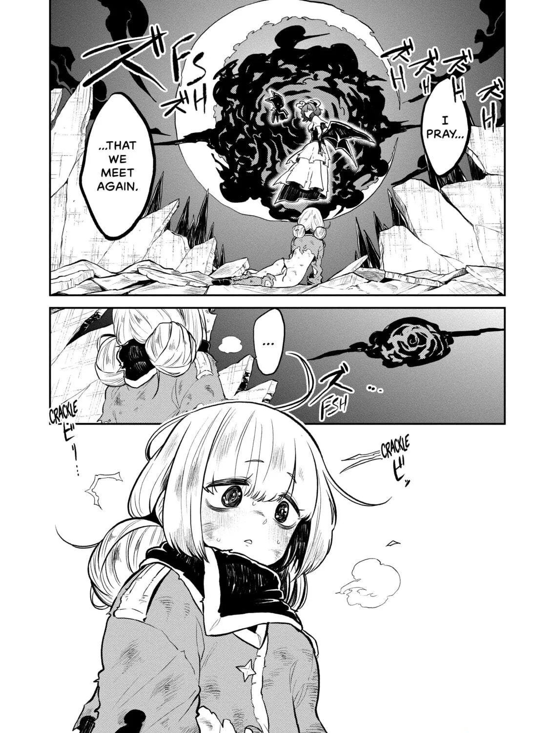 Gushing over Magical Girls Chapter 5 page 47 - 