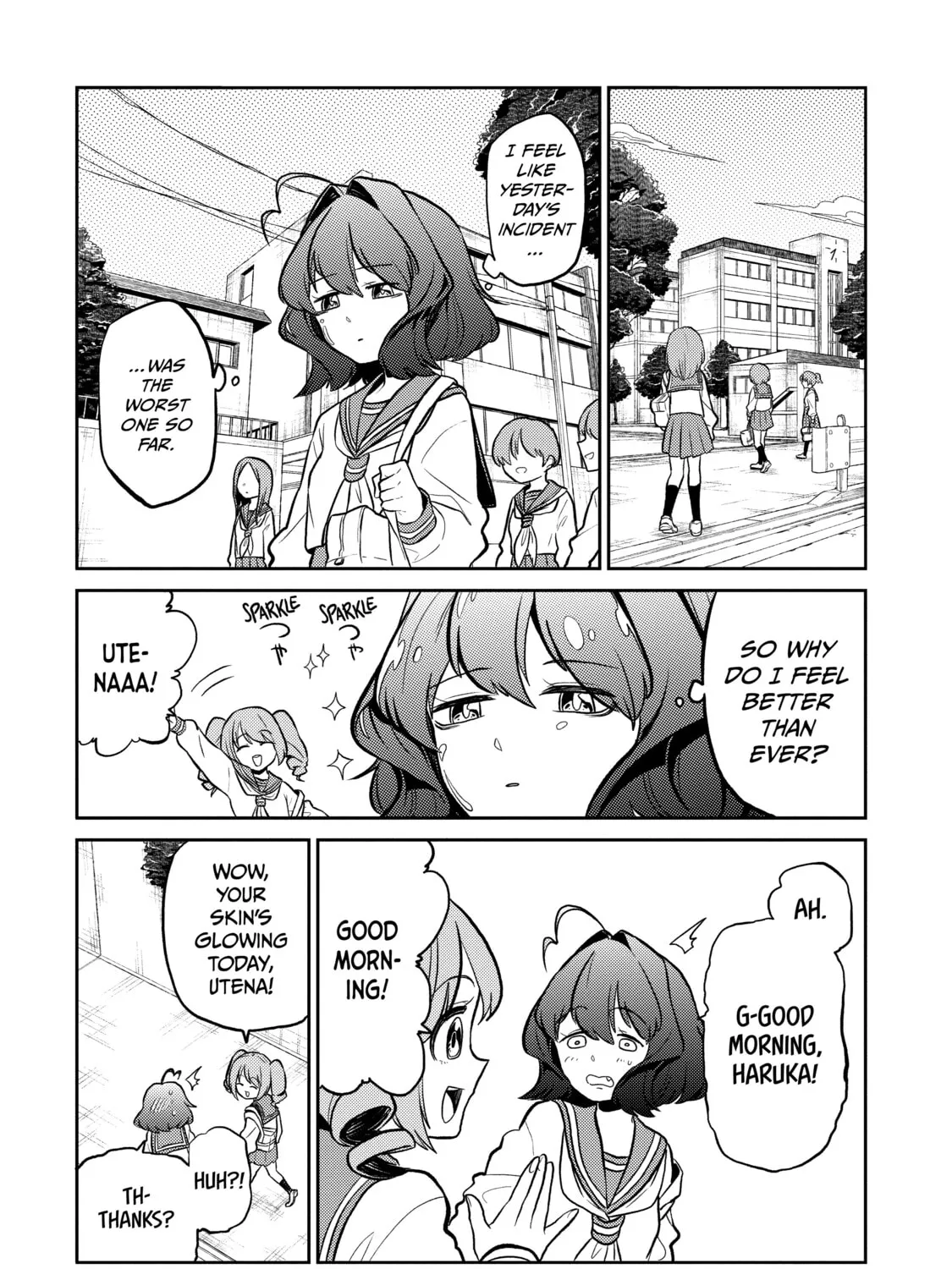 Gushing over Magical Girls Chapter 5 page 49 - 