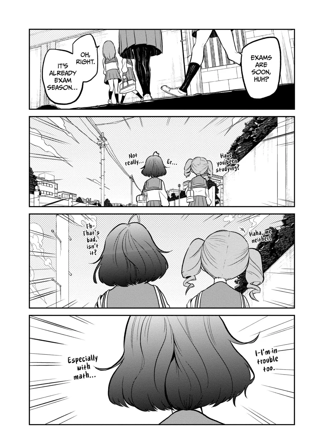 Gushing over Magical Girls Chapter 5 page 51 - 