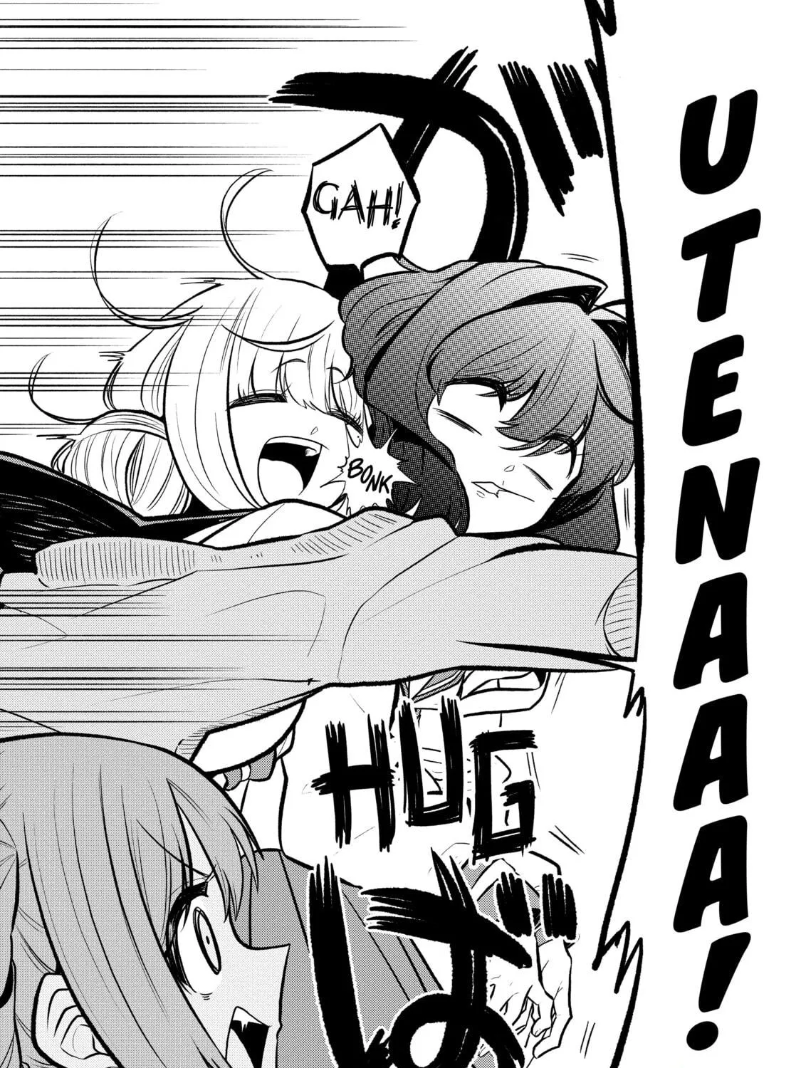 Gushing over Magical Girls Chapter 5 page 53 - 