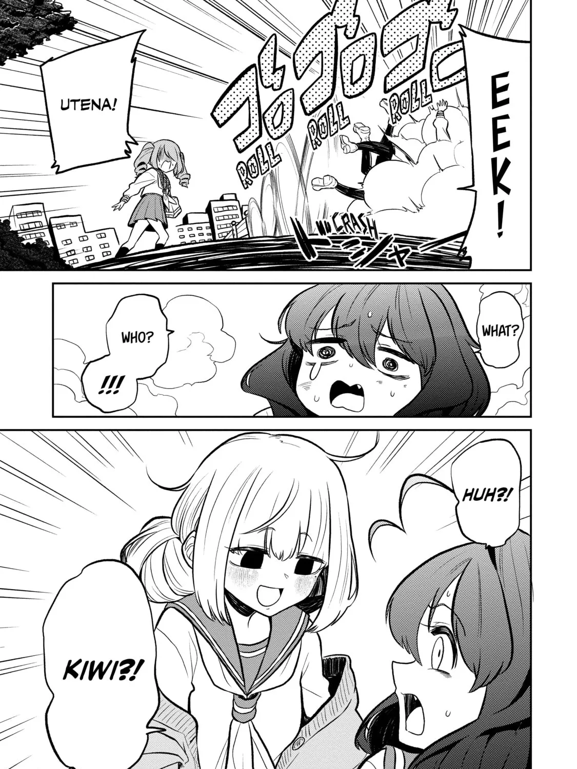 Gushing over Magical Girls Chapter 5 page 55 - 