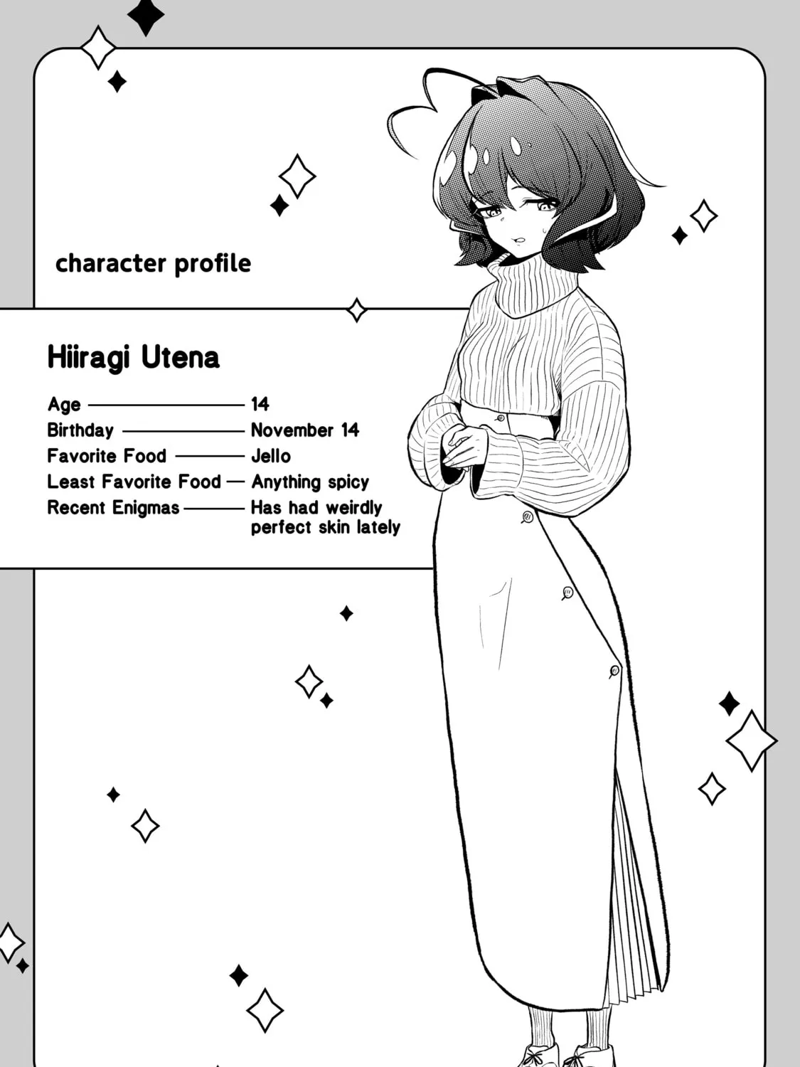 Gushing over Magical Girls Chapter 5 page 63 - 