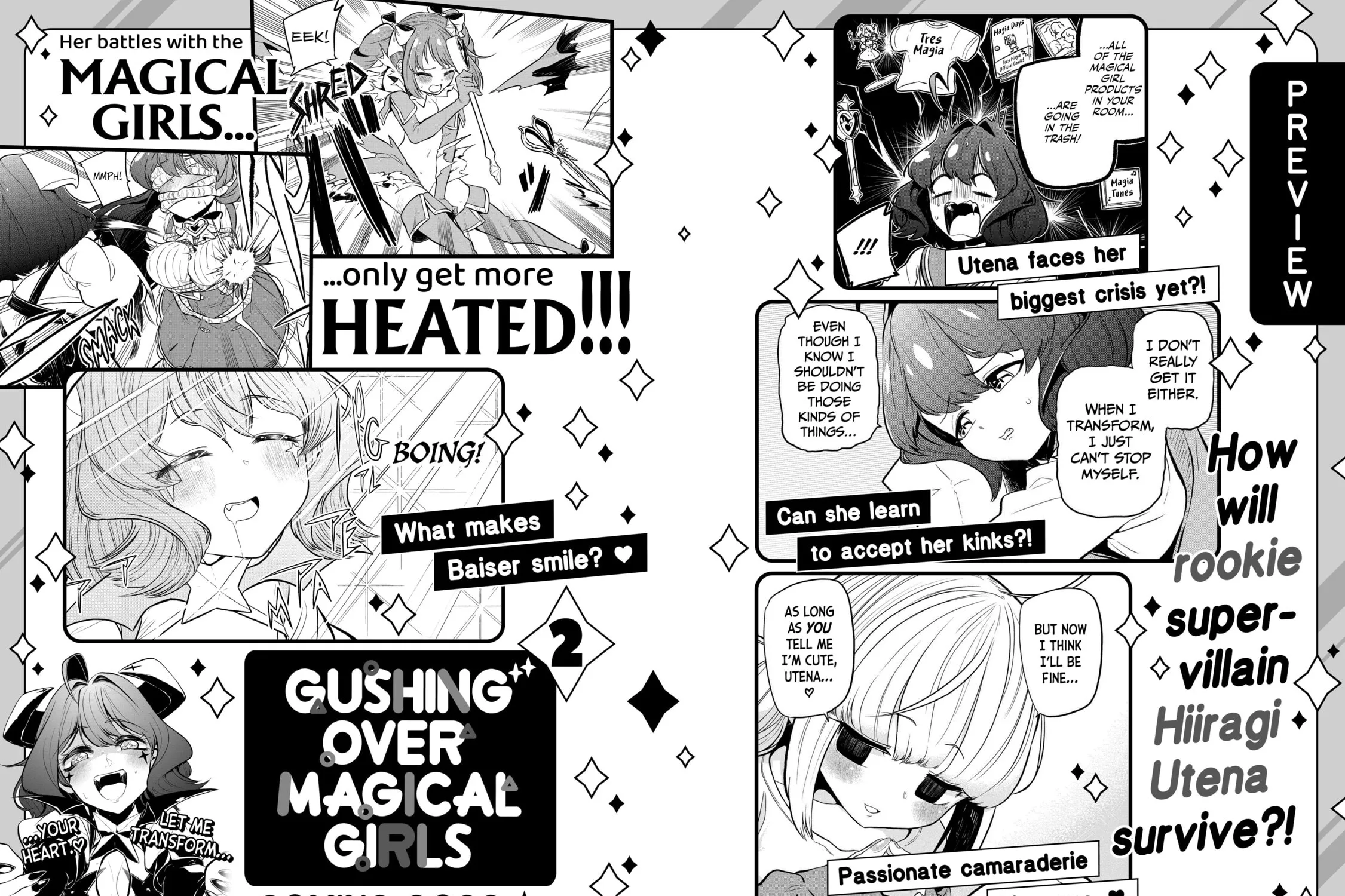 Gushing over Magical Girls Chapter 5 page 65 - 