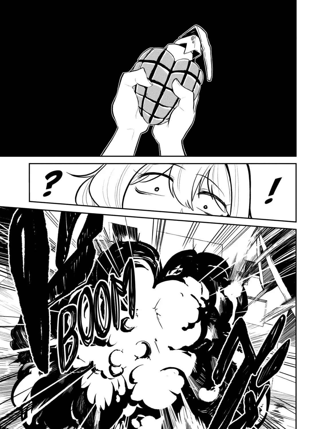 Gushing over Magical Girls Chapter 5 page 9 - 