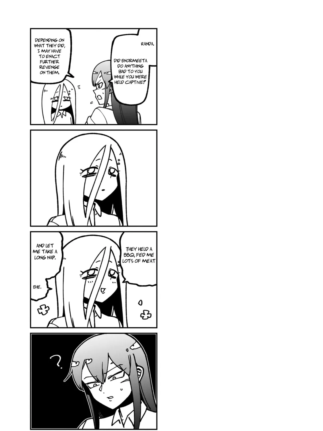 Gushing over Magical Girls Chapter 50.5 page 7 - 