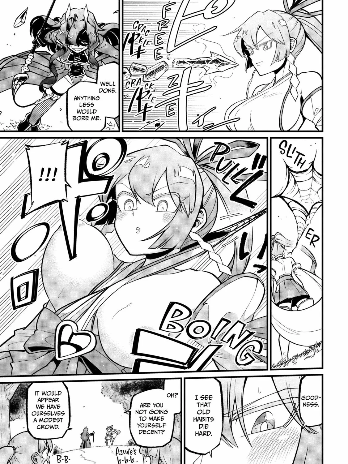 Gushing over Magical Girls Chapter 50 page 1 - 