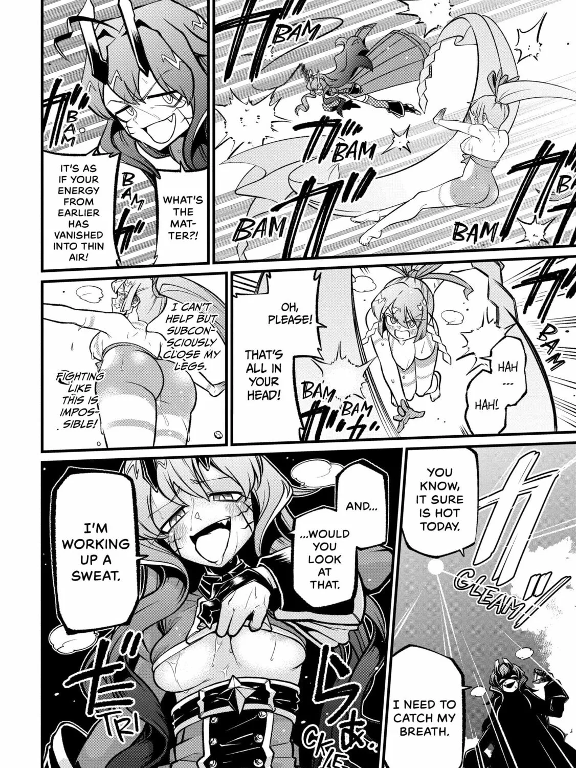 Gushing over Magical Girls Chapter 50 page 15 - 
