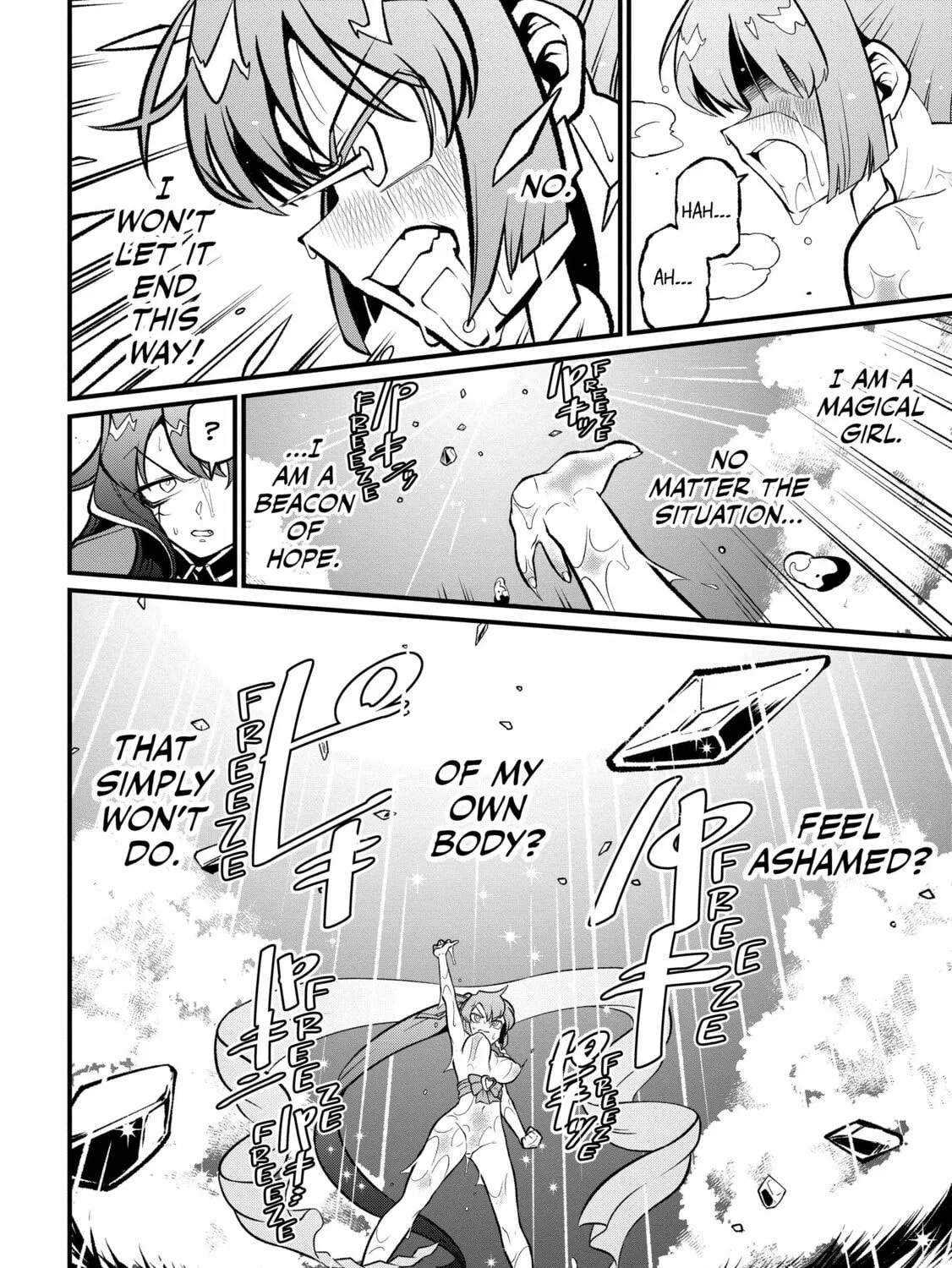 Gushing over Magical Girls Chapter 50 page 19 - 