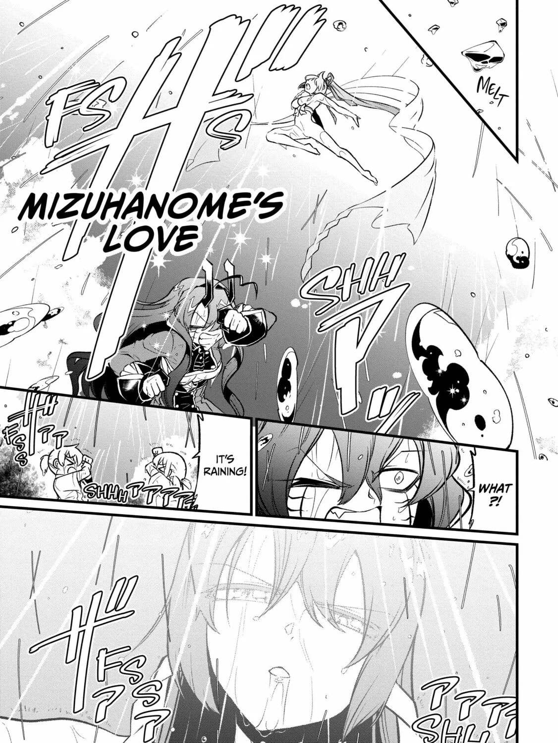 Gushing over Magical Girls Chapter 50 page 21 - 