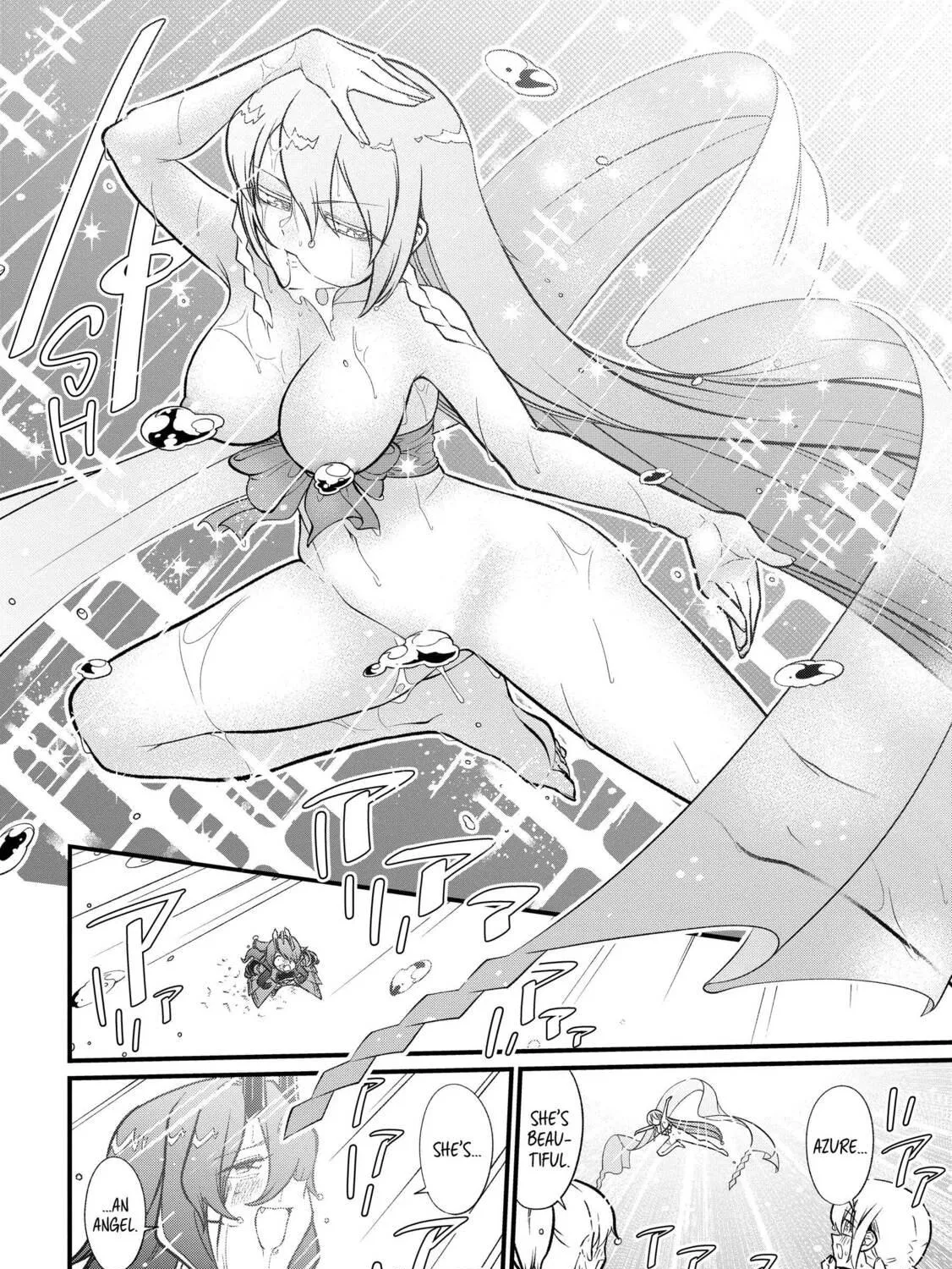 Gushing over Magical Girls Chapter 50 page 23 - 
