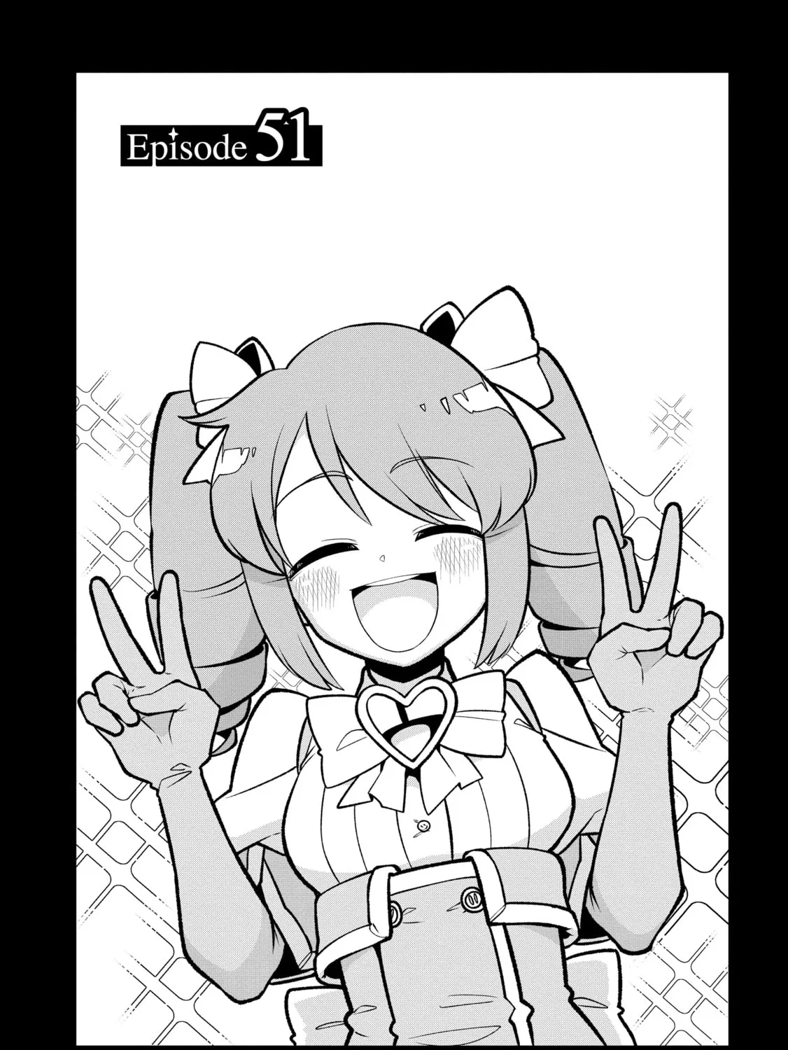 Gushing over Magical Girls Chapter 51 page 1 - 