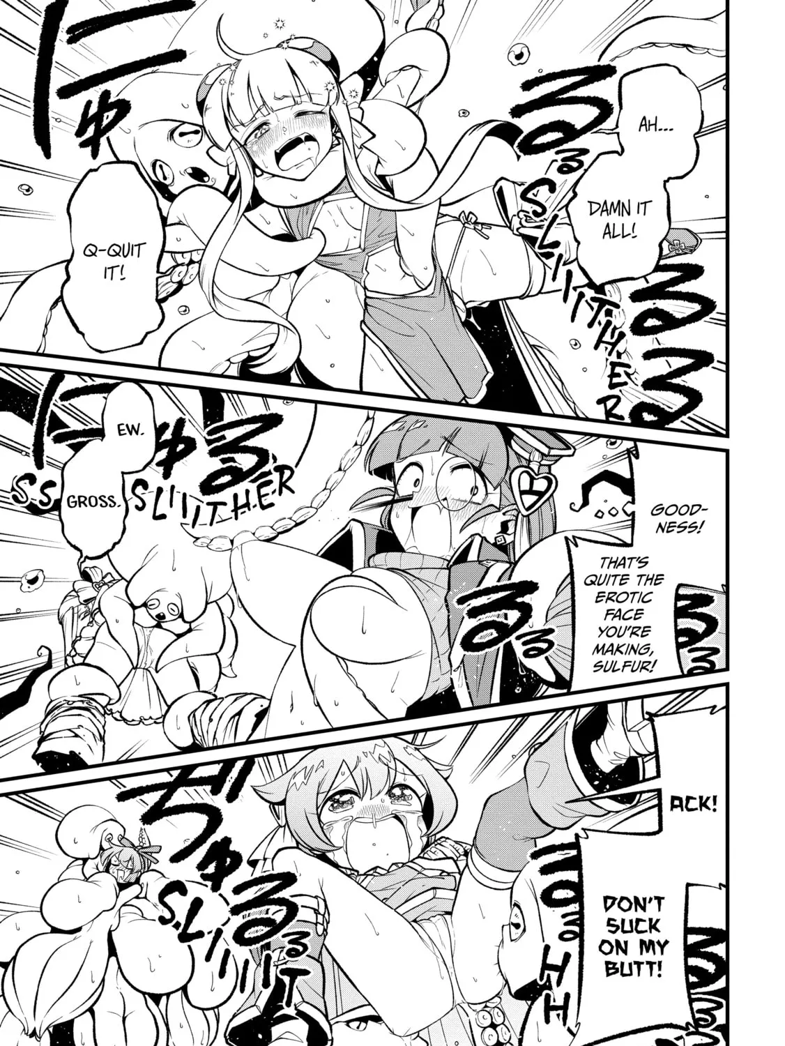 Gushing over Magical Girls Chapter 51 page 25 - 