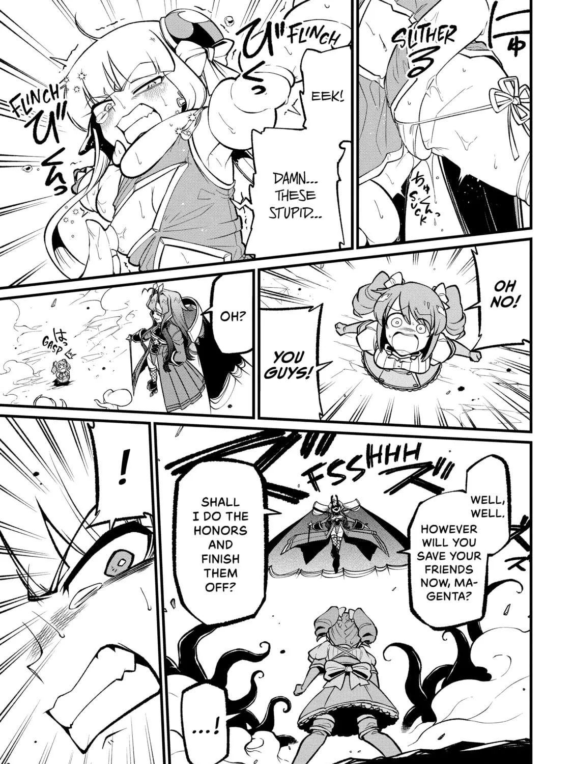 Gushing over Magical Girls Chapter 51 page 29 - 