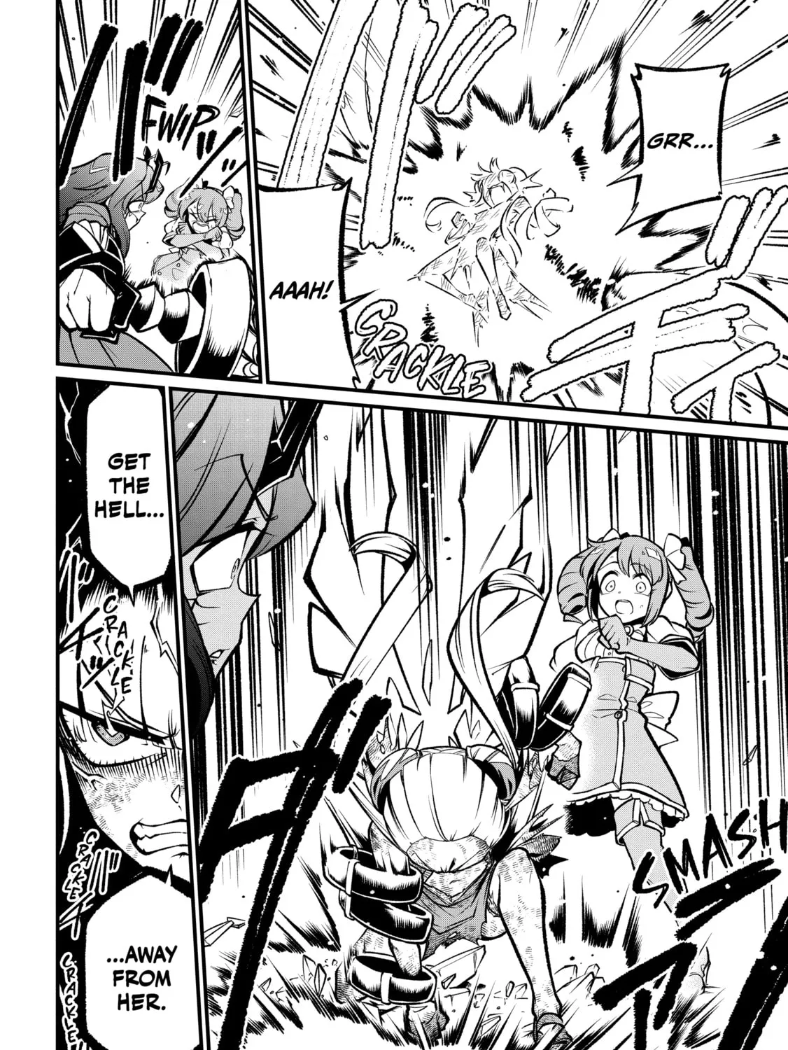 Gushing over Magical Girls Chapter 51 page 31 - 