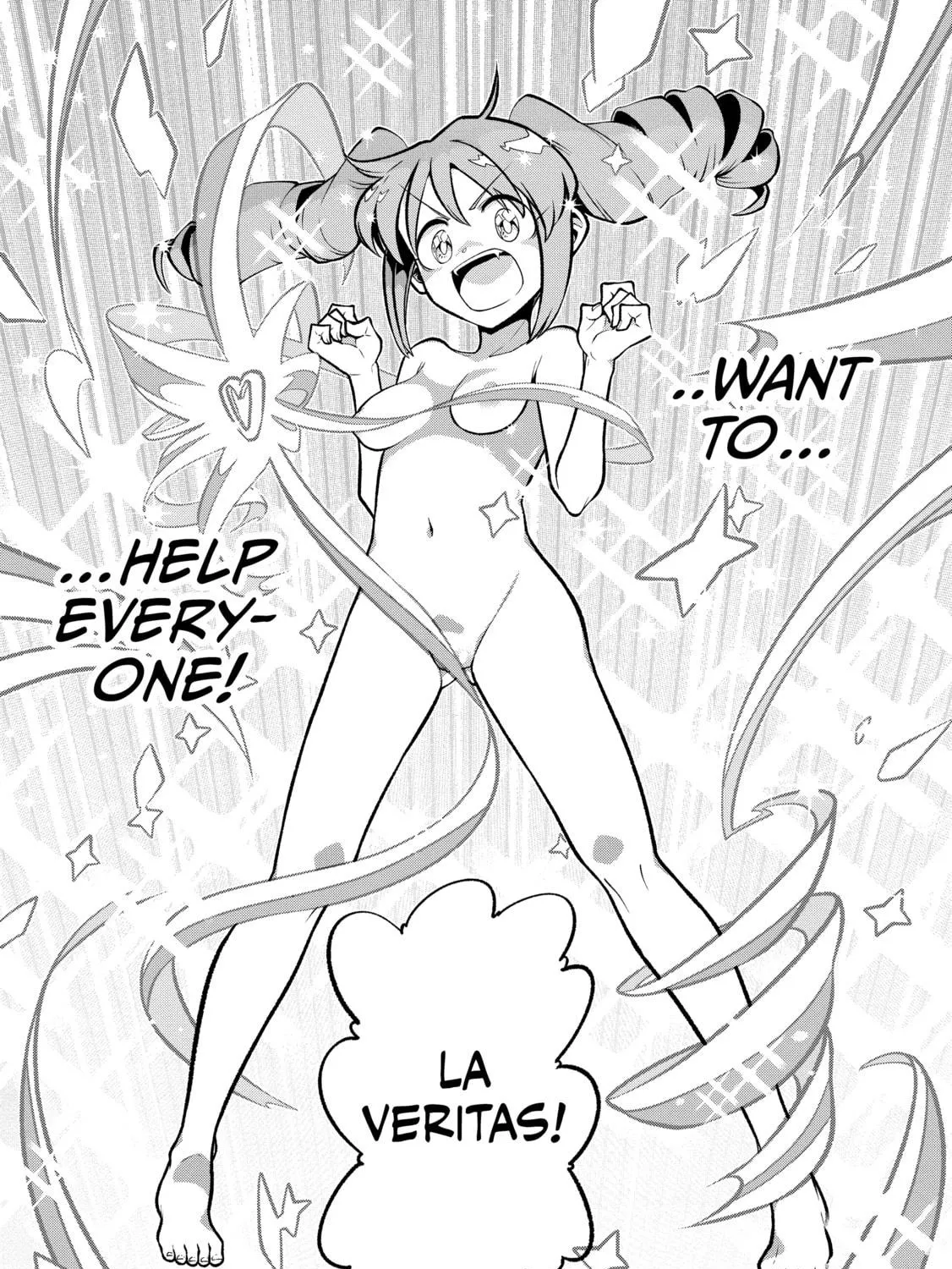 Gushing over Magical Girls Chapter 51 page 35 - 