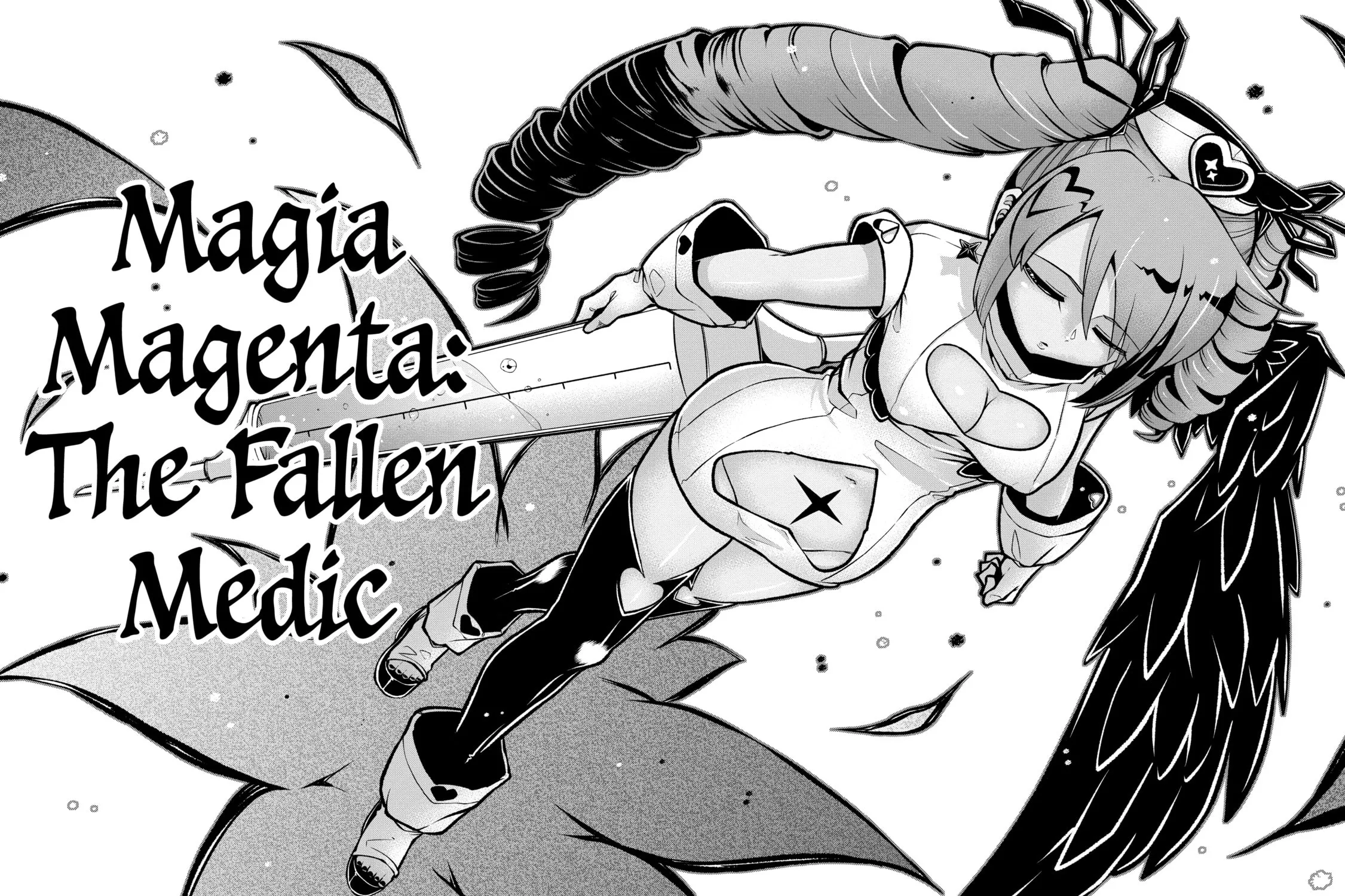 Gushing over Magical Girls Chapter 51 page 39 - 