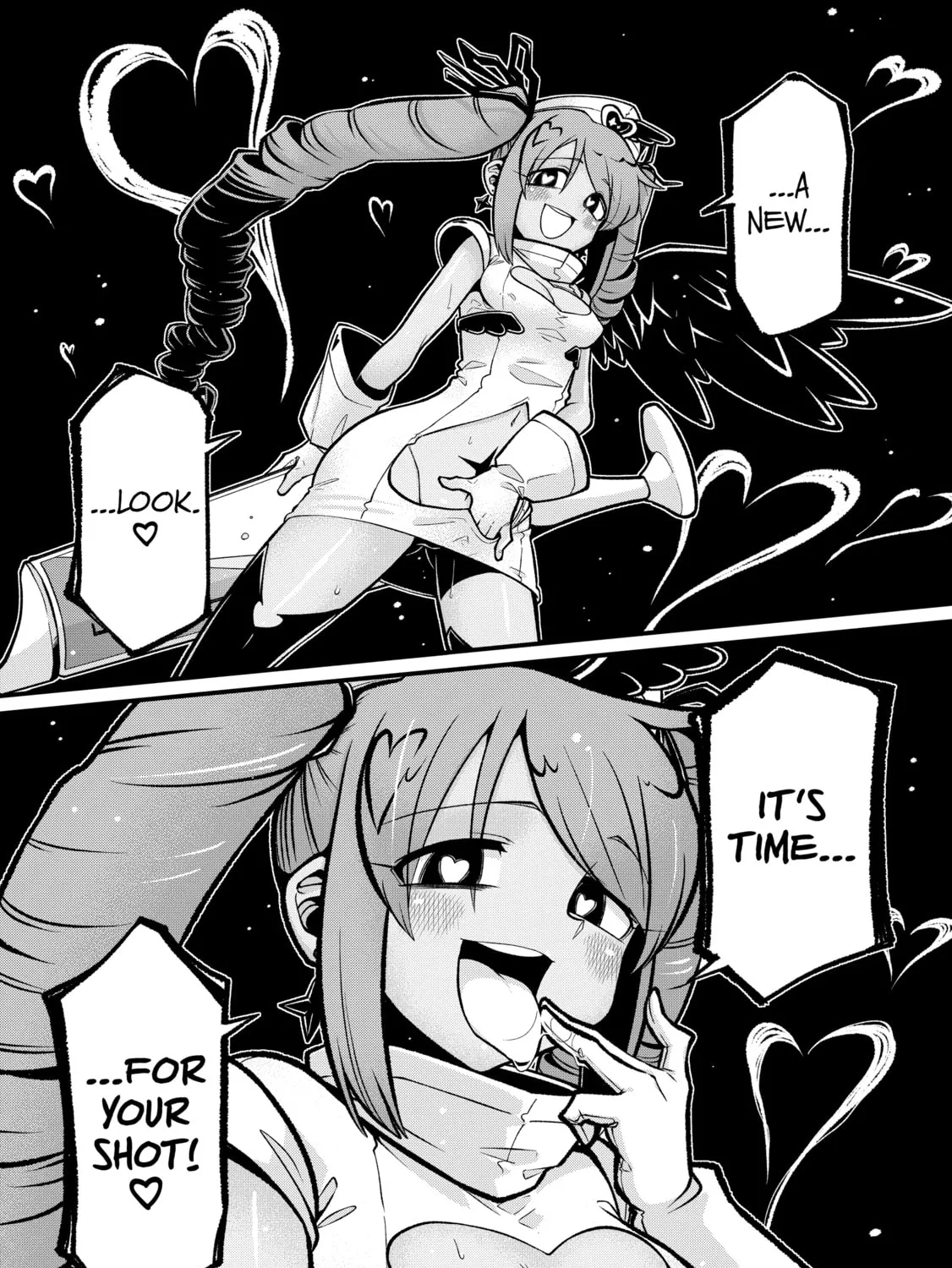 Gushing over Magical Girls Chapter 51 page 43 - 