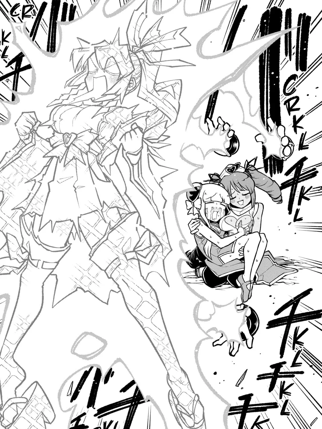 Gushing over Magical Girls Chapter 52 page 27 - 