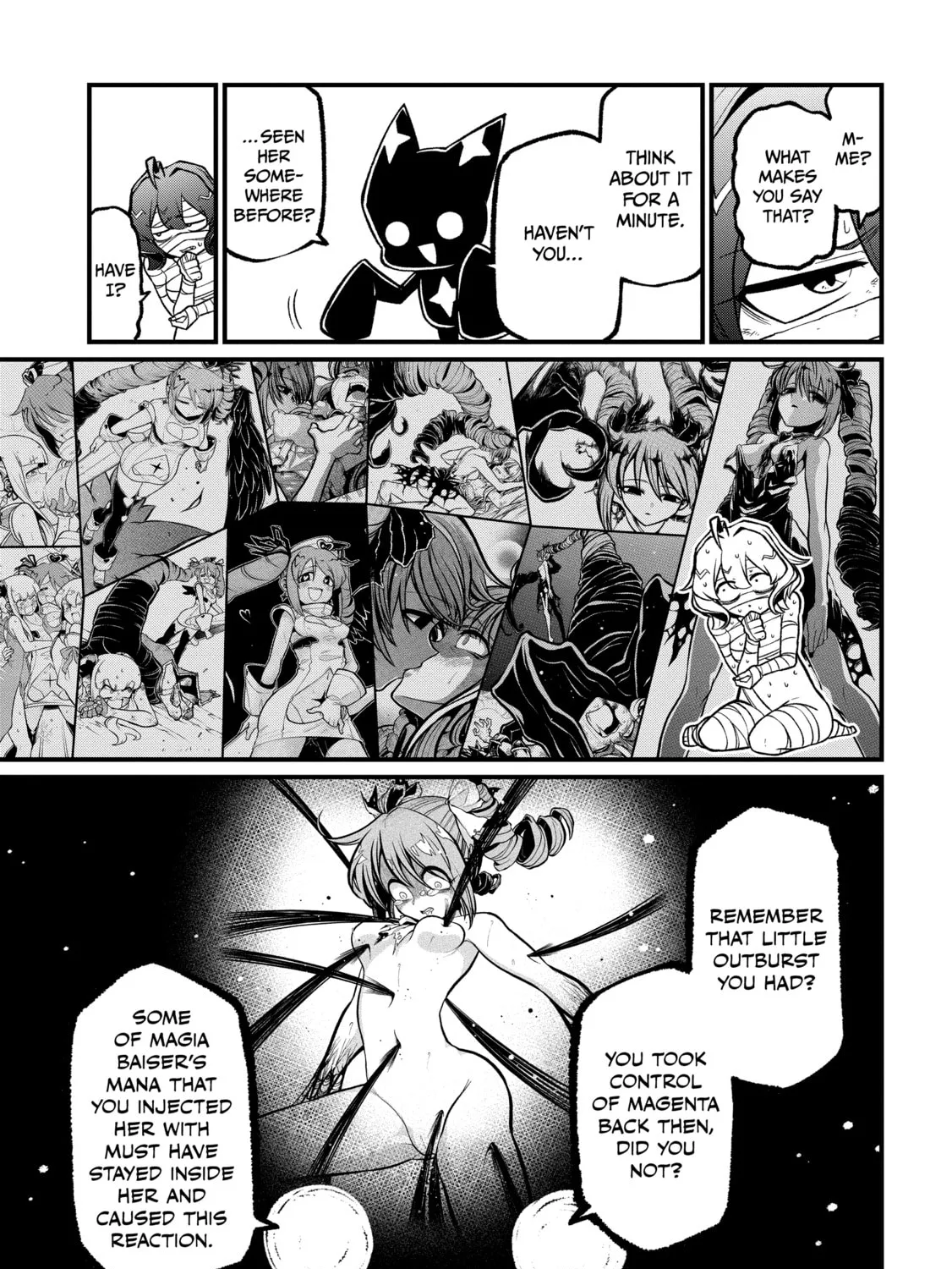 Gushing over Magical Girls Chapter 52 page 43 - 