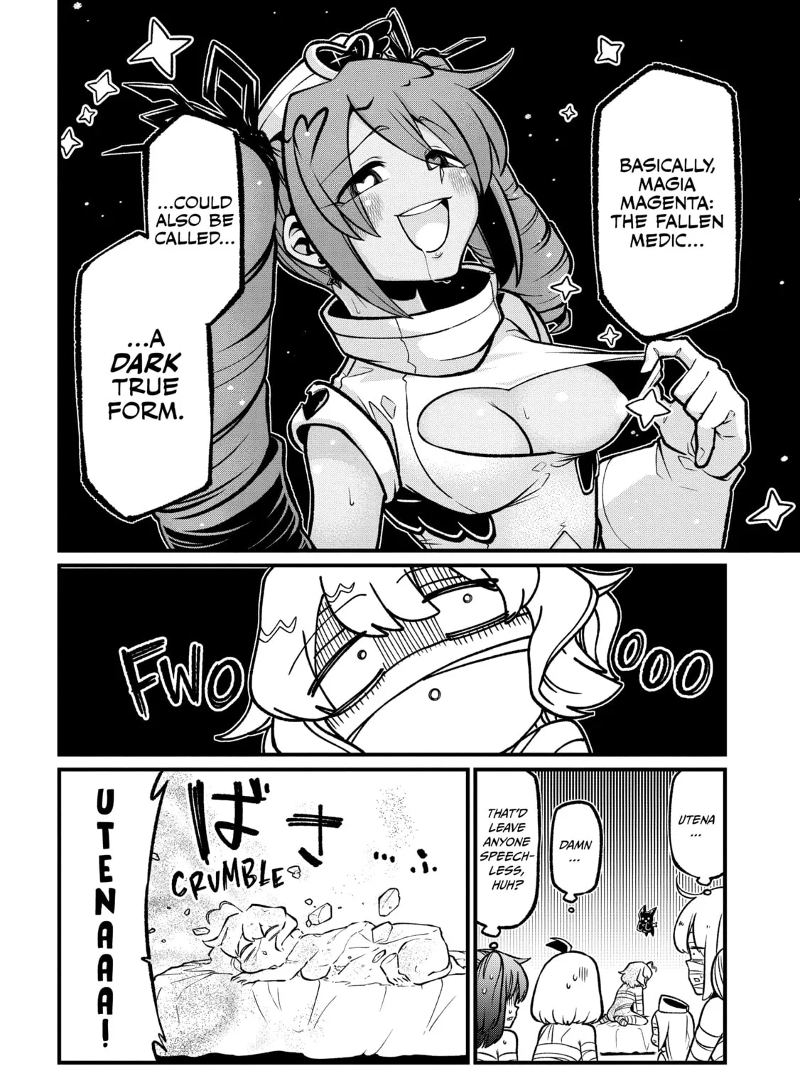 Gushing over Magical Girls Chapter 52 page 45 - 
