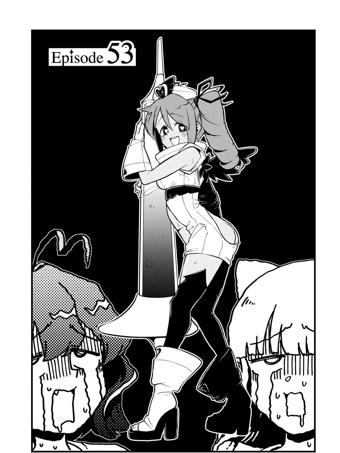 Gushing over Magical Girls Chapter 53 page 1 - 
