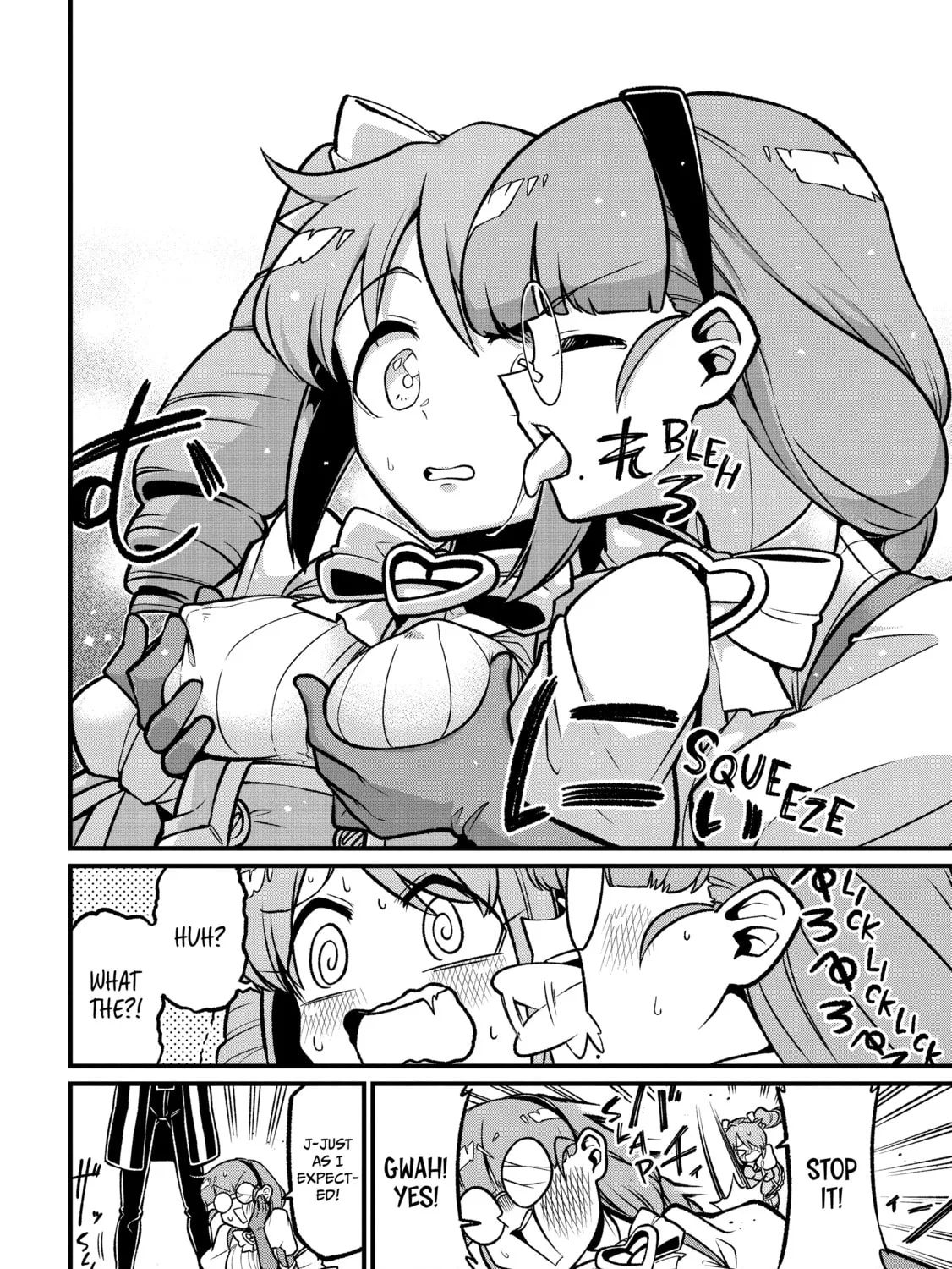 Gushing over Magical Girls Chapter 53 page 15 - 