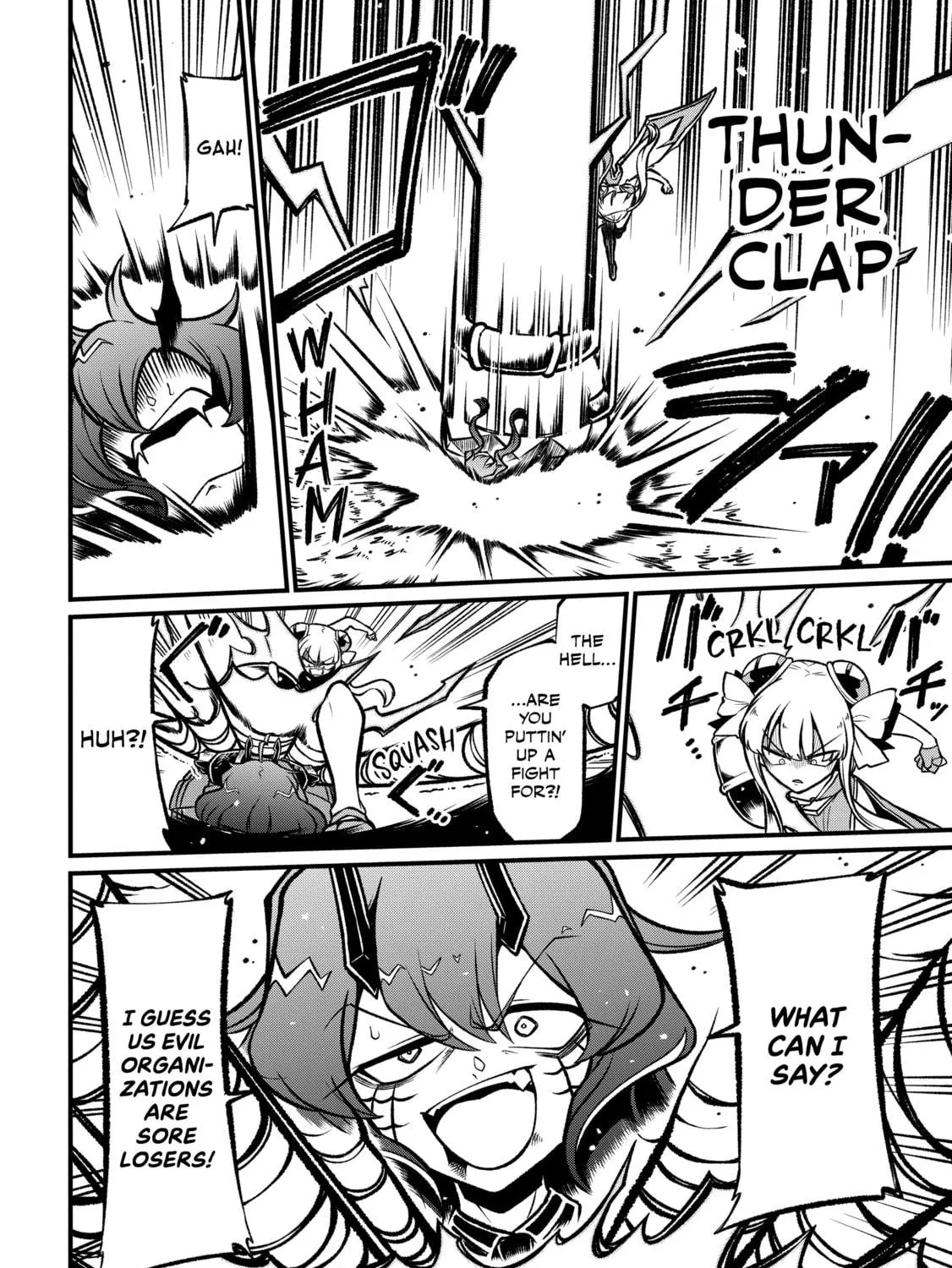 Gushing over Magical Girls Chapter 53 page 35 - 