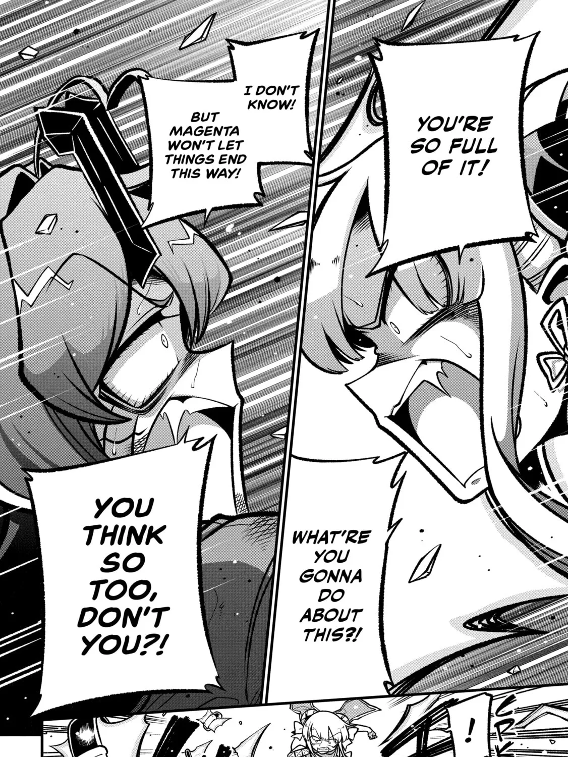 Gushing over Magical Girls Chapter 53 page 39 - 