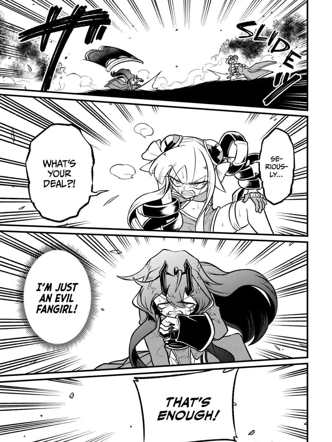 Gushing over Magical Girls Chapter 53 page 41 - 