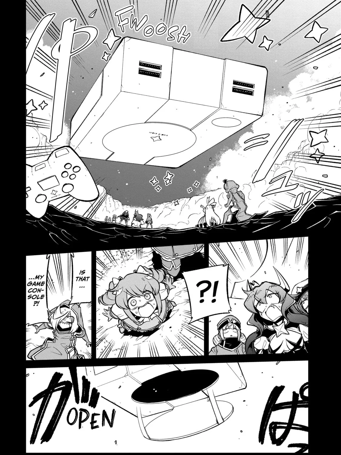 Gushing over Magical Girls Chapter 54 page 15 - 