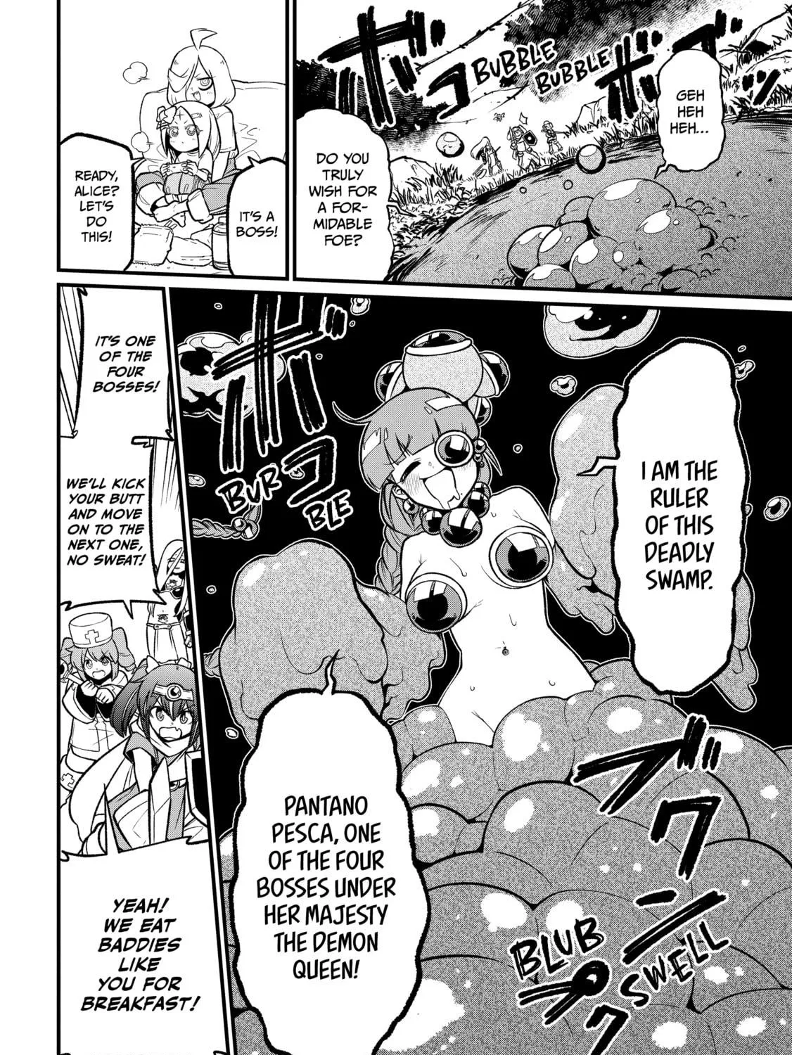 Gushing over Magical Girls Chapter 54 page 23 - 