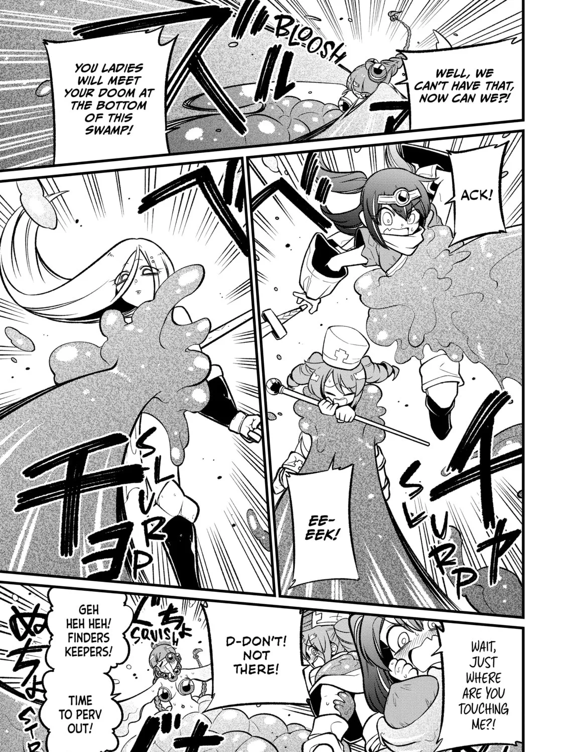 Gushing over Magical Girls Chapter 54 page 25 - 