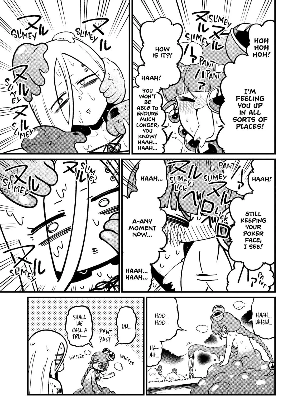Gushing over Magical Girls Chapter 54 page 29 - 