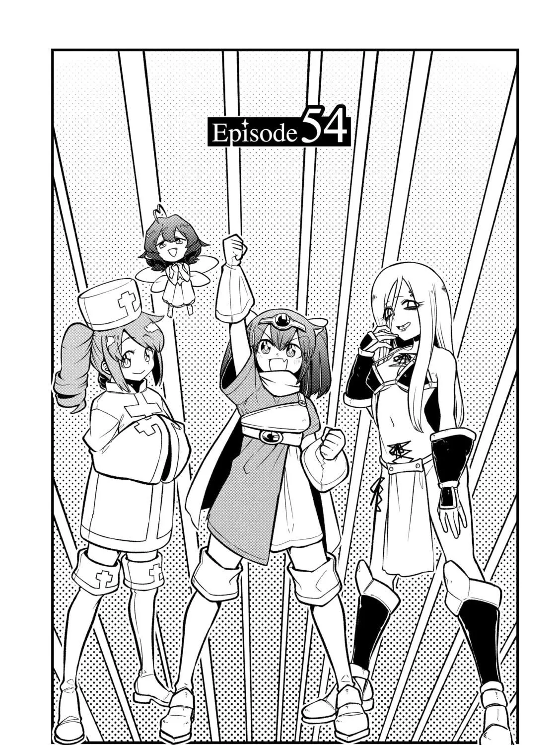 Gushing over Magical Girls Chapter 54 page 5 - 