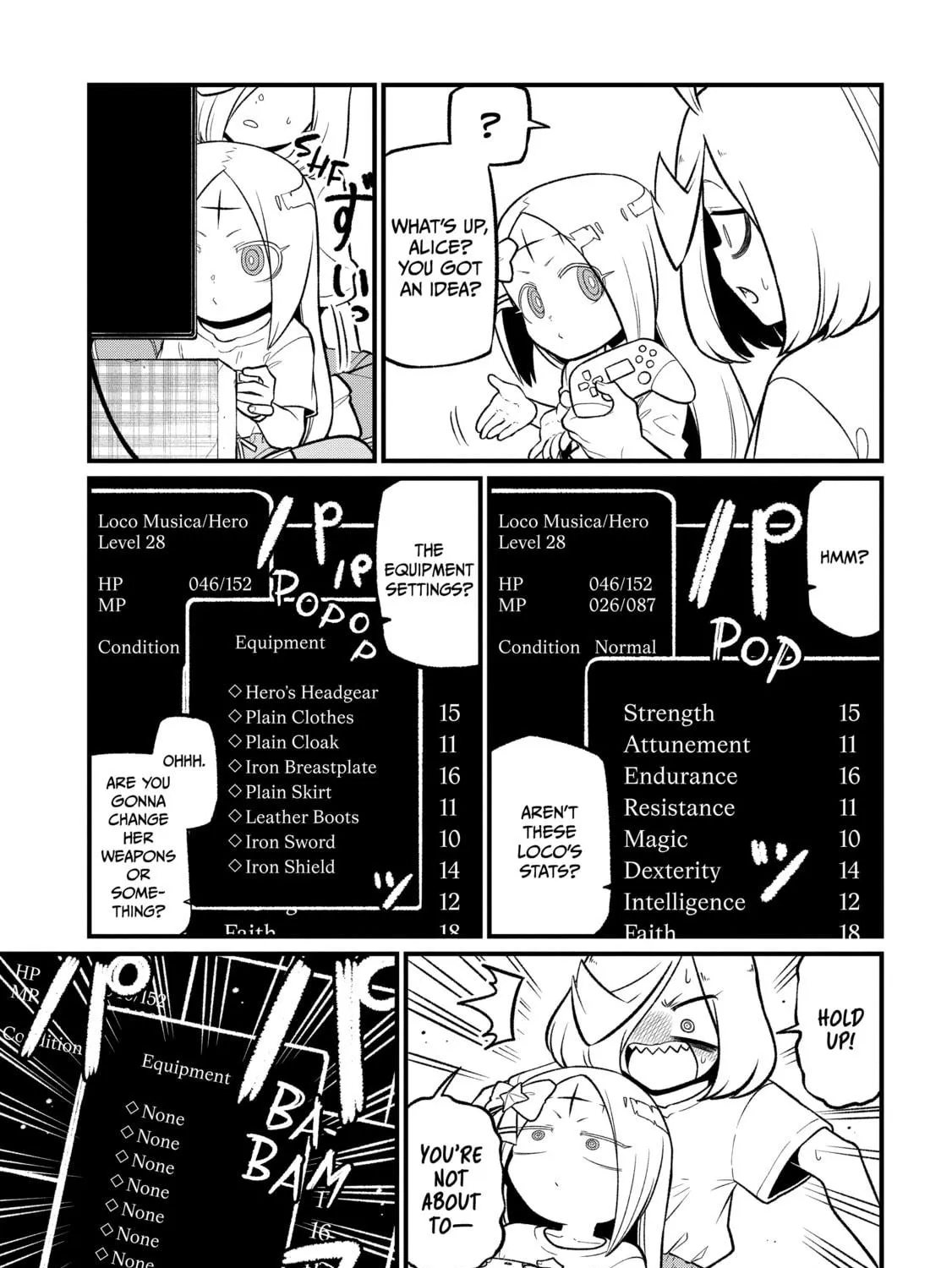 Gushing over Magical Girls Chapter 54 page 41 - 