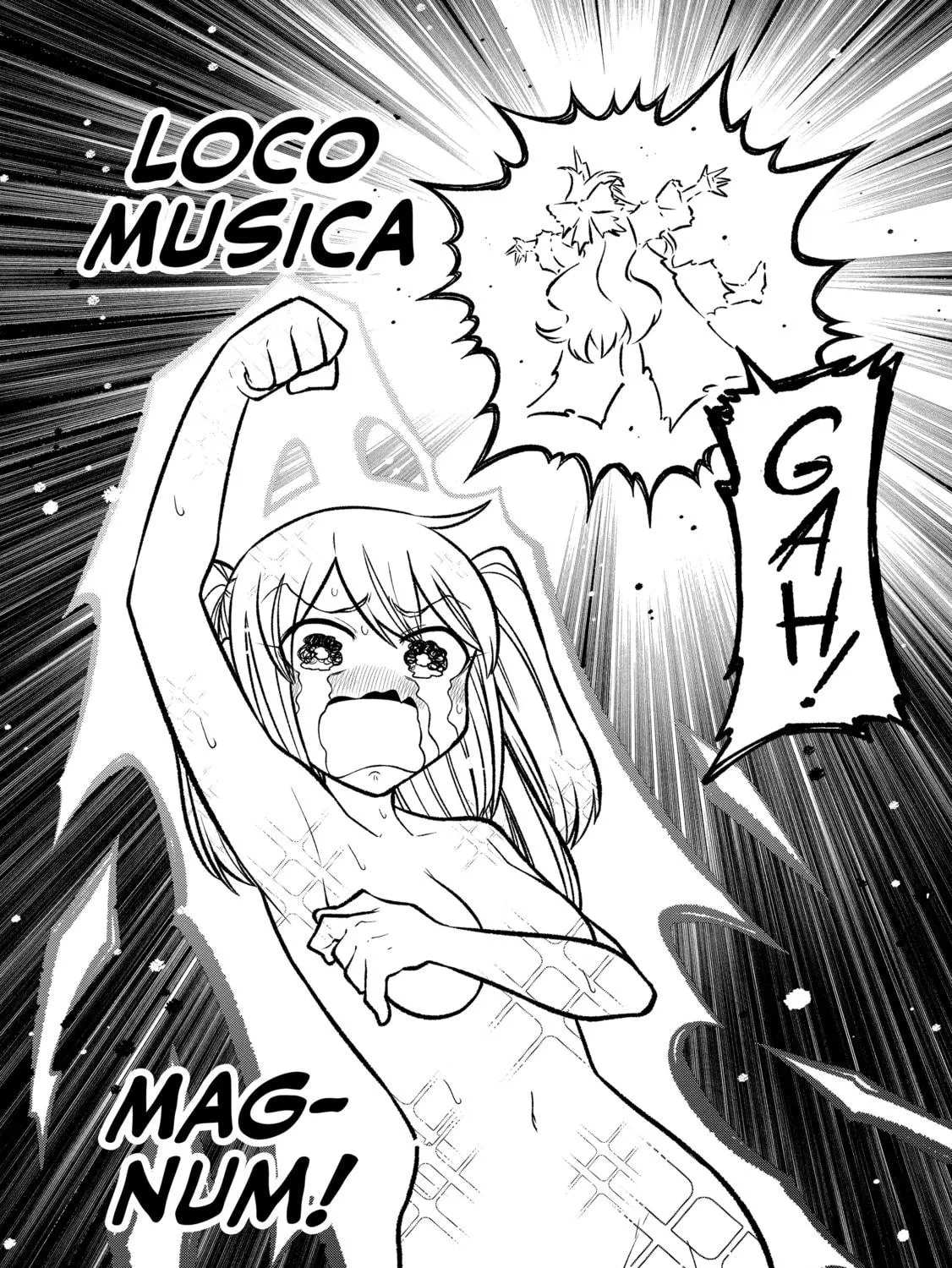 Gushing over Magical Girls Chapter 54 page 47 - 
