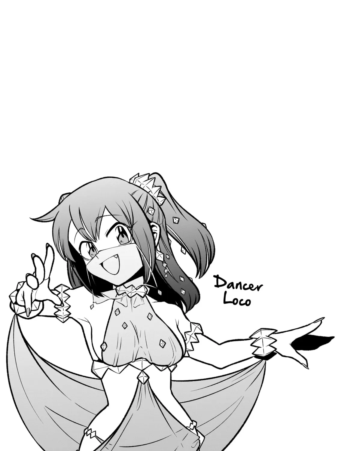 Gushing over Magical Girls Chapter 55.5 page 13 - 