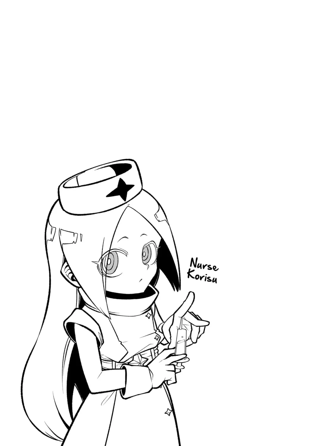 Gushing over Magical Girls Chapter 55.5 page 5 - 