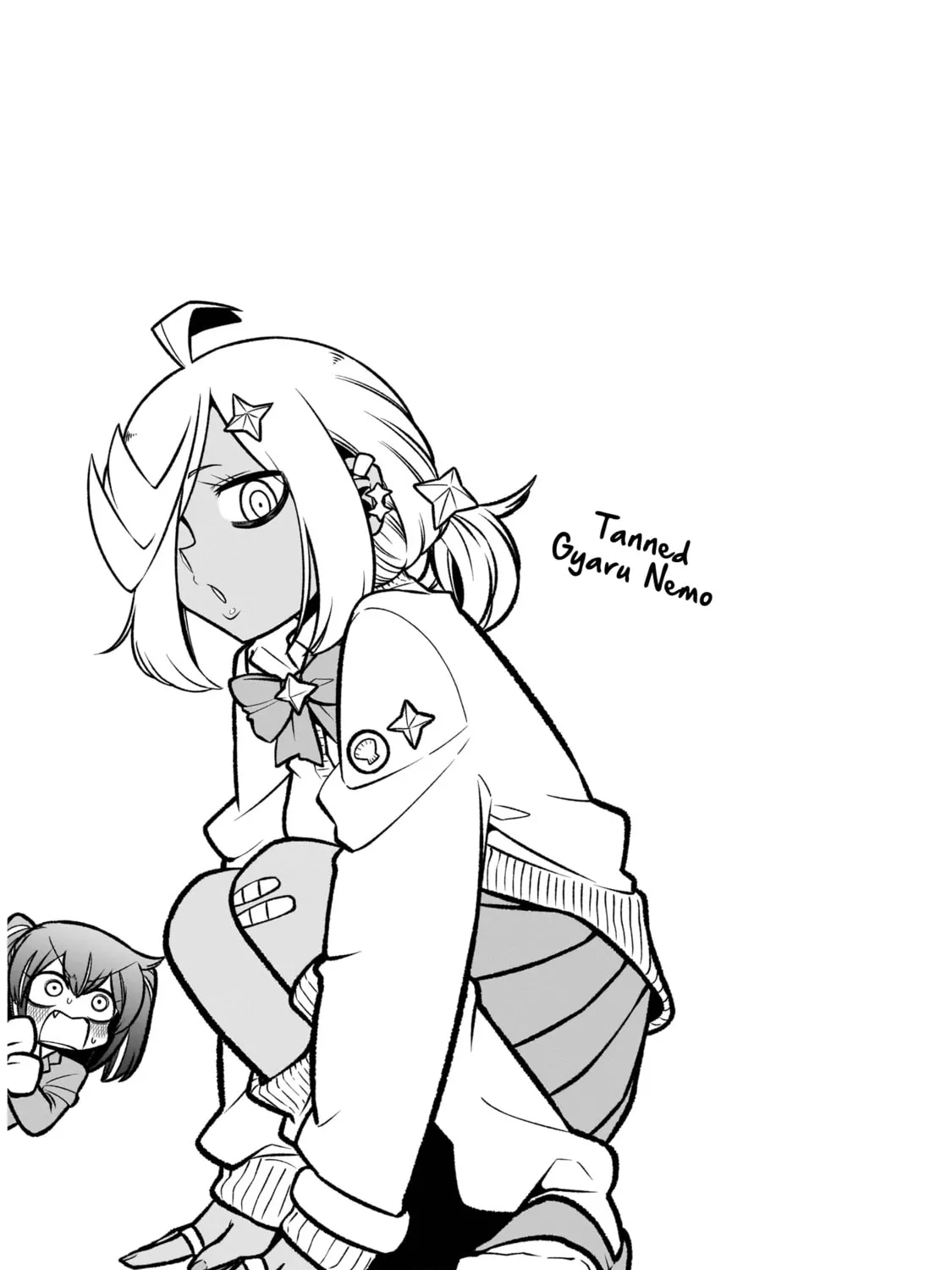 Gushing over Magical Girls Chapter 55.5 page 9 - 