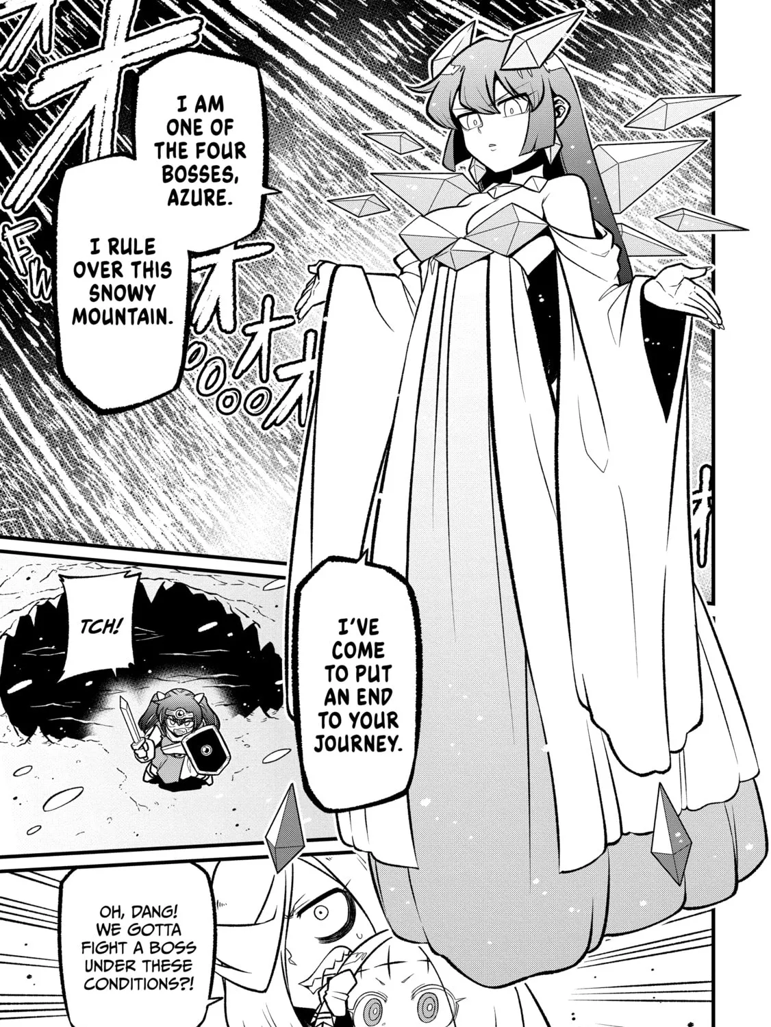 Gushing over Magical Girls Chapter 55 page 13 - 